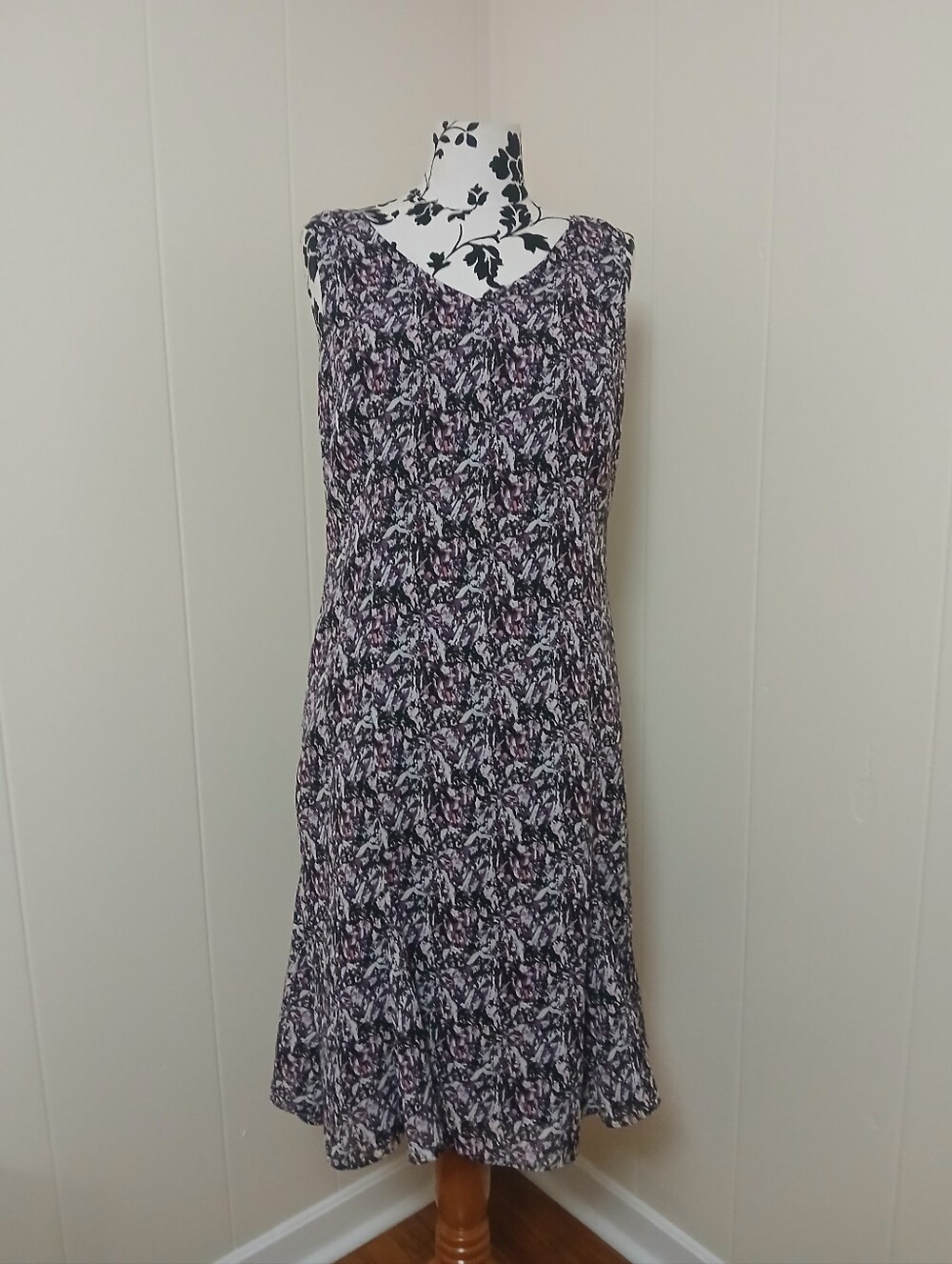 Danny & Nicole Midi Dress